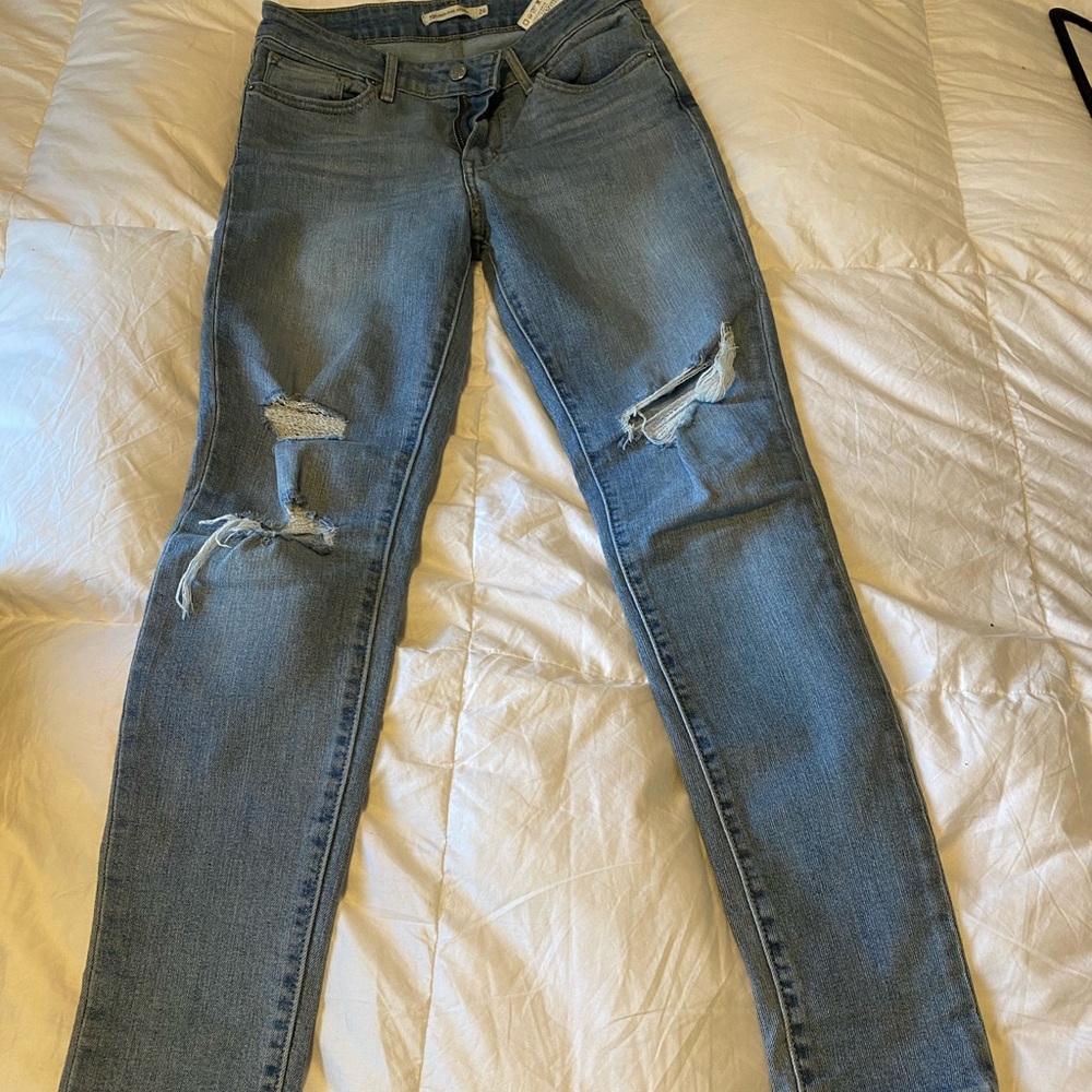 Levis Denim Jeans